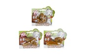 Kleine cadeautjes voor kinderen - Pocket Money Sticky Fake Poo 10cm -  asstored - 620874