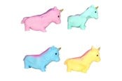 Kleine cadeautjes voor kinderen - Pocket Money Super Stretchy Unicorn 8 to 50cm - assorted - 620938