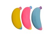 Kleine cadeautjes voor kinderen - Pocket Money Super Stretch Banana 14cm - assorted - 620940