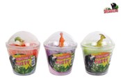 Kleine cadeautjes voor kinderen - Pocket Money Multicolor Slime With Dino- asstored - 621071