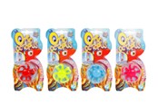 Kleine cadeautjes voor kinderen - Pocket Money Otto Octopus Window Crawler 4 asst. - 621177