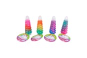 Kleine cadeautjes voor kinderen - Pocket Money Unicorn Rainbow Slime Horn - assorted - 621472