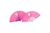 Kleine cadeautjes voor kinderen - Pocket Money Unicorn Hand Fan - assorted - 621507