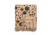 Decoratie - Bloomingville - Eydis throw blanket - 130 x 160 cm - 82062912