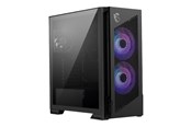Case - MSI MPG VELOX 300R AIRFLOW PZ - Case - Tower - Zwart - 306-7G27R21-JA4