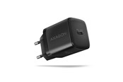 Mobiel - Adapters & Opladers - AXAGON Wall Charger 20 W PD 3.0 Quick Charge 4+ - USB-C - ACU-PD20