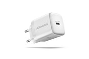 Mobiel - Adapters & Opladers - AXAGON Wall Charger 30 W PD 3.0 Quick Charge 4+ - USB-C - ACU-PD30W