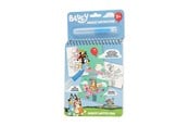 Creatief spelen - Bluey magisk bog m/vand pen. - 18285