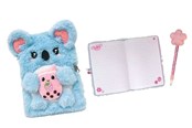 Creatief spelen - Hot Focos Plush Diary - 16328