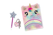 Creatief spelen - Hot Focos Plush Diary - 16329