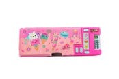 Creatief spelen - Hot Focos Pencil case - 16331