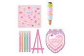 Creatief spelen - Hot Focos Notepad - 16337