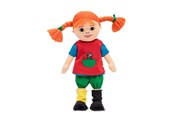Dolls & Accessories - Micki Pippi taledukke 40 cm blød - 18298