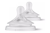 Keuken accessoires - Philips Avent Natural Response SCY963 - baby bottle nipple (pack of 2) - SCY963/02