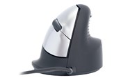 Muis - R-Go Tools HE Break - Muis - 5 knoppen - Zwart - RGOHE
