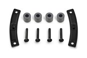 CPU koeler - Noctua chromax.black NM-AM5/4-MP83 - processor cooler mounting kit - CPU Bevestigingsbeugels - NM-AM5/4-MP83 CH.BK