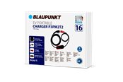 Elektrische auto oplader - Blaupunkt P3PM2T2 Portable charger for electric cars Type 2 8-16 A 11 kW 8 m - 100504