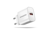 Mobiel - Adapters & Opladers - AXAGON Wall Charger 18 W Quick Charge 3.0 - USB-A - ACU-QC18W