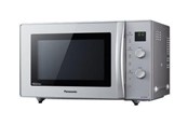 Magnetron - Panasonic NN-CD575MEPG - microwave oven with convection and grill - freestanding - silver - NN-CD575MEPG
