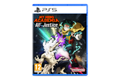 Games - My Hero Academia: All's Justice - Sony PlayStation 5 - Action - 3391892039580