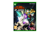 Games - My Hero Academia: All's Justice - Microsoft Xbox Series X - Action - 3391892039597