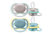 Keuken accessoires - Philips Avent Ultra Air SCF349 - pacifier set - 2 pcs - SCF349/01