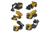 Speelgoedauto - Majorette Volvo Work Vehicles 3 pcs. - 212057284
