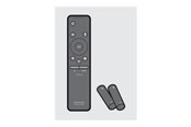 Afstandsbediening - Samsung AH81-09773A remote control - AH81-09773A