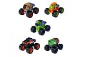 Speelgoedauto - Majorette Monster Rockerz Color Changers - Brown - 212057257
