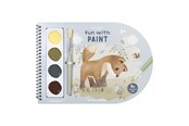 Creatief spelen - Little Dutch Painting Book Forest Friends - 126565