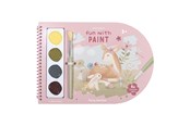 Creatief spelen - Little Dutch Paint Book Fairy Garden - 126558