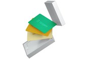 Systeemaccessoires - Tangem Wallet - 3-card set - Sun Drop - TG-SPRING2