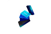 Systeemaccessoires  - Tangem Wallet - 3-card set - Electric Night - TG-SUMMER3