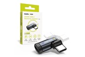 Mobiel - Overige accessoires - Mobile Origin 240W USB-C Rotation Adapter CB5 - MO-240WRA-CB5