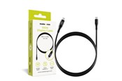 USB-kabel - Mobile Origin 100W Display Cable USB-C to USB-C 1.5m CB2 - MO-100WDC-CB2