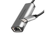 Netwerk-adapter (netwerkkaart, printserver, enz.) - AXAGON 2.5 Gigabit Ethernet USB-C External Network Adapter - ADE-25RC