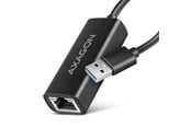 Netwerk-adapter (netwerkkaart, printserver, enz.) - AXAGON Gigabit Ethernet USB-A External Network Adapter - ADE-AR