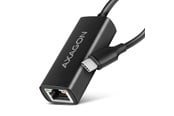 Netwerk-adapter (netwerkkaart, printserver, enz.) - AXAGON Gigabit Ethernet USB-C External Network Adapter - ADE-ARC