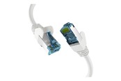 Netwerk - kabel - M-CAB EFB-Elektronik patch cable - 1.5 m - white - Wit - 1meter - EC020200136