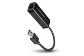 Netwerk-adapter (netwerkkaart, printserver, enz.) - AXAGON Gigabit Ethernet USB-A 3.0 External Network Adapter - ADE-SR