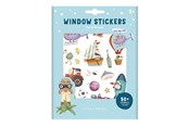 Creatief spelen - Little Dutch Window stickers Jim & Friends - 125575