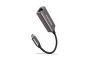 Netwerk-adapter (netwerkkaart, printserver, enz.) - AXAGON Gigabit Ethernet Superspeed USB-C 3.2 Gen 1 External Network Adapter - ADE-TRC
