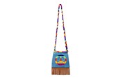 Speelgoed - Boland Shoulder bag Peace 19x19cm - 44519