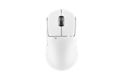 Muis - Pulsar X2N CRAZYLIGHT Mini Wireless (Uyuni White) - Gaming muis - Optisch - 6 knoppen - Wit - PX2NCL102