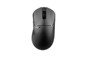 Muis - Pulsar X3 CRAZYLIGHT Mini Wireless (Jet Black) - Gaming muis - Optisch - 5 knoppen - Zwart - PX3RCL101