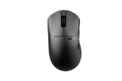Muis - Pulsar X3 LHD CRAZYLIGHT Mini Wireless (Jet Black) - Gaming muis - Optisch - 5 knoppen - Zwart - PX3LCL101