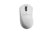 Muis - Pulsar X3 LHD CRAZYLIGHT Mini Wireless (Uyuni White) - Gaming muis - Optisch - 5 knoppen - Wit - PX3LCL102