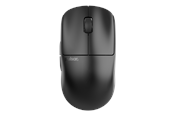 Muis - Pulsar X2 CRAZYLIGHT Medium Wireless (Jet Black) - Gaming muis - Optisch - 5 knoppen - Zwart - PX2CL201
