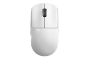 Muis - Pulsar X2 CRAZYLIGHT Medium Wireless (Uyuni White) - Gaming muis - Optisch - 5 knoppen - Wit - PX2CL202