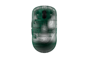 Muis - Pulsar X2 CRAZYLIGHT Mini Wireless - RandomFrankP Limited Edition - Gaming muis - Optisch - 5 knoppen - Groen - PX2CL116
